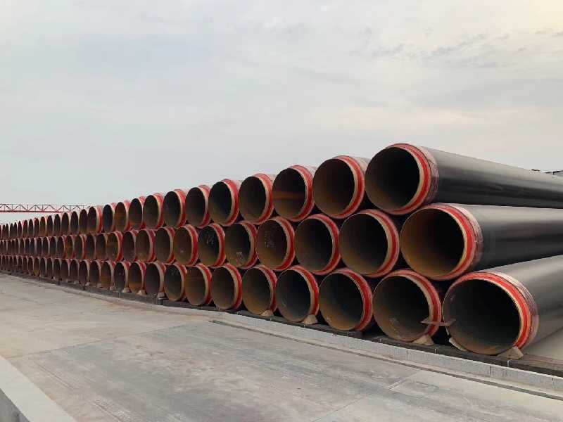 聚氨酯發(fā)泡保溫管