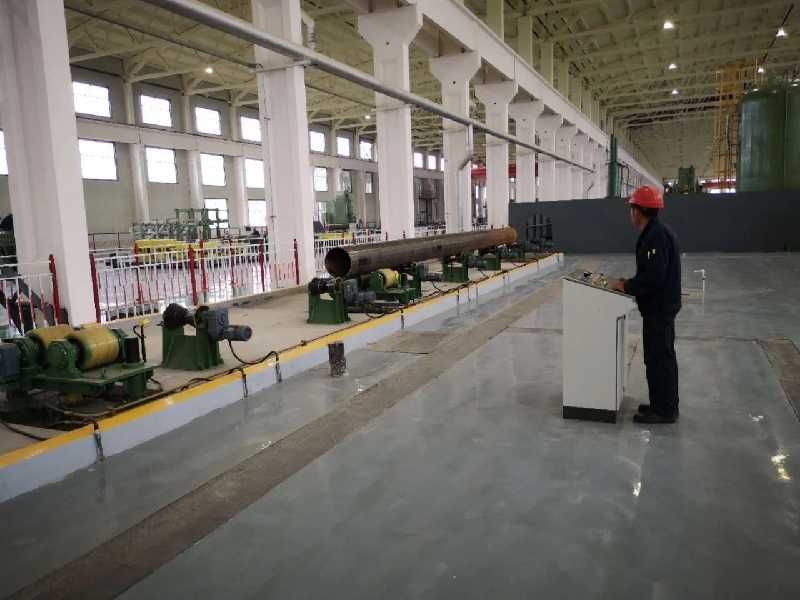 廠(chǎng)區(qū)一角