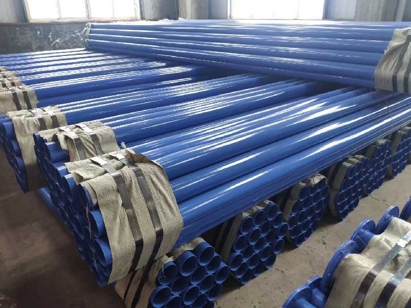 涂塑復(fù)合鋼管也叫涂塑鋼管